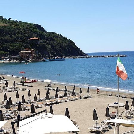 Ferienwohnung Beach Paradise Levanto Exterior foto