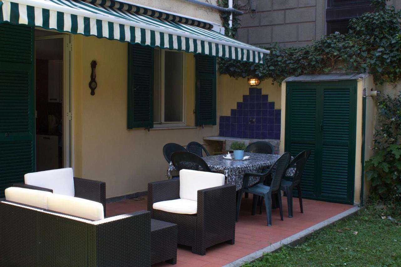 Ferienwohnung Beach Paradise Levanto Exterior foto