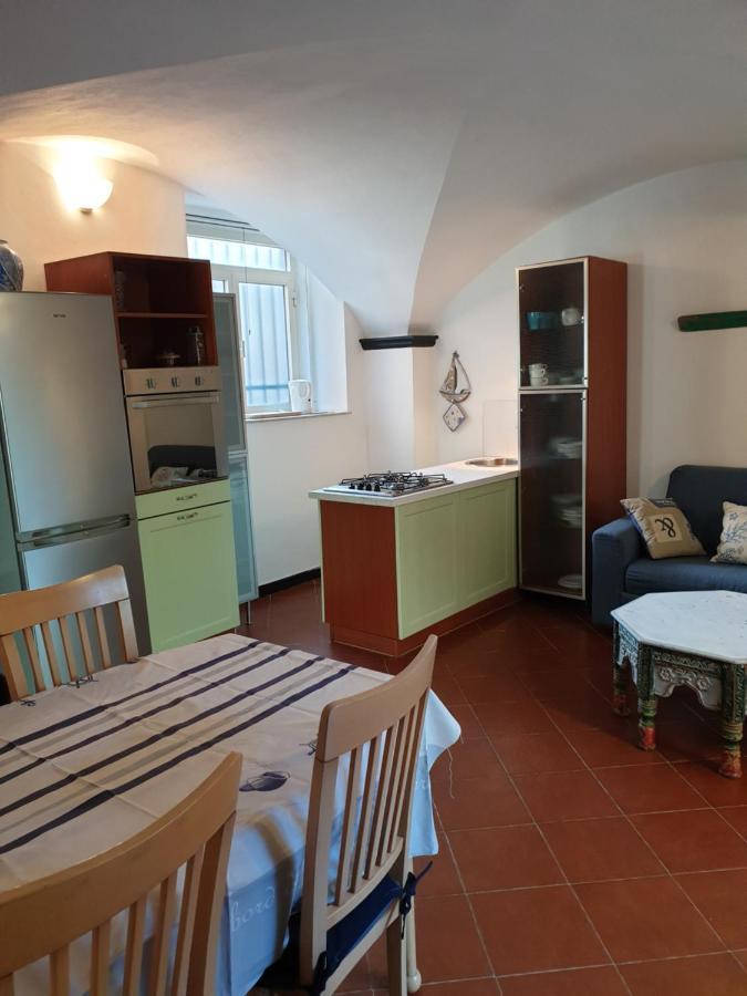 Ferienwohnung Beach Paradise Levanto Exterior foto