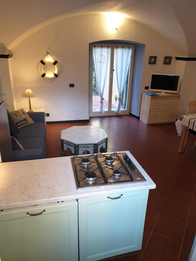 Ferienwohnung Beach Paradise Levanto Exterior foto