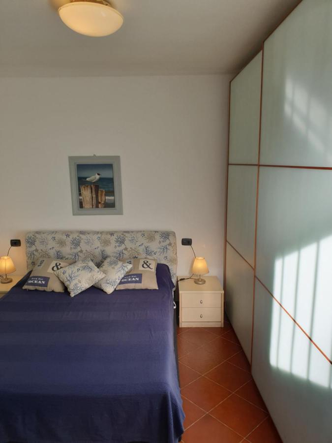 Ferienwohnung Beach Paradise Levanto Exterior foto