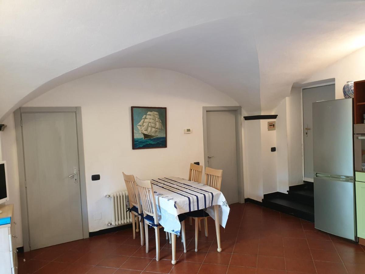Ferienwohnung Beach Paradise Levanto Exterior foto