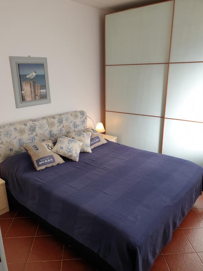 Ferienwohnung Beach Paradise Levanto Exterior foto