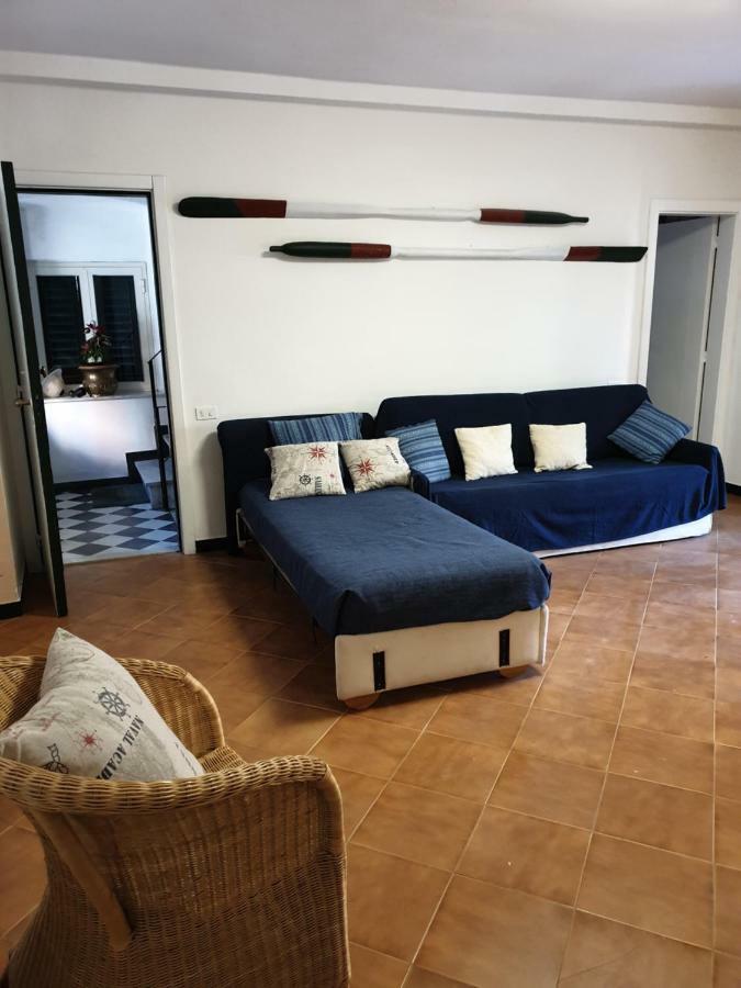 Ferienwohnung Beach Paradise Levanto Exterior foto