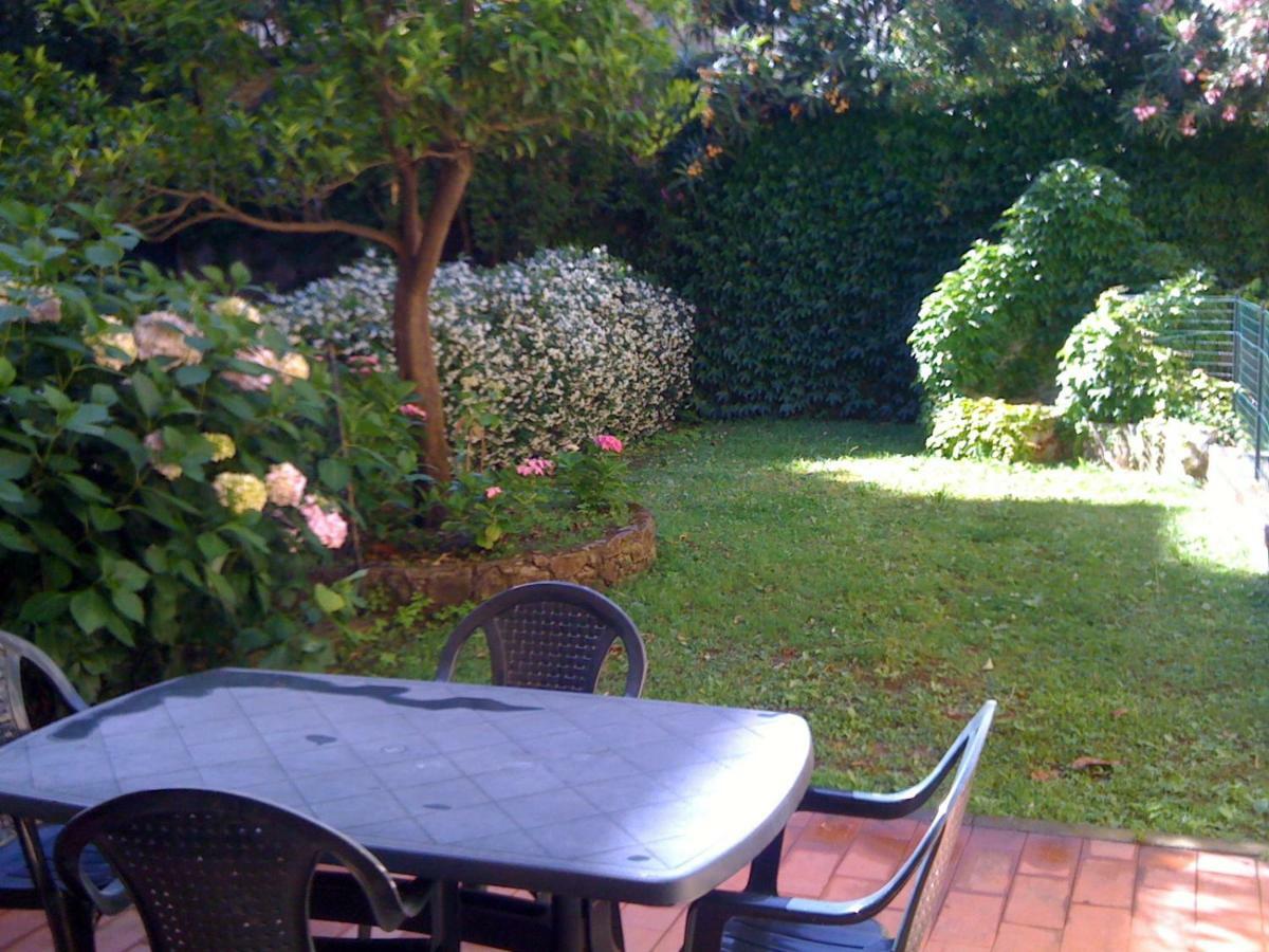 Ferienwohnung Beach Paradise Levanto Exterior foto