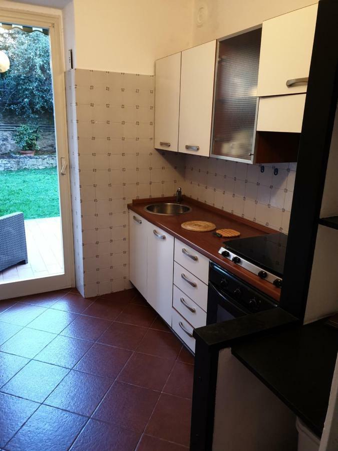 Ferienwohnung Beach Paradise Levanto Exterior foto