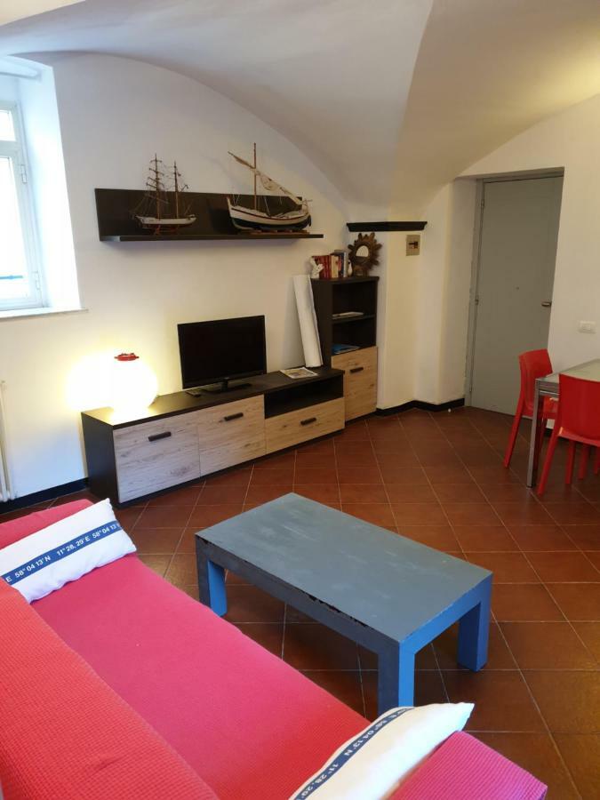 Ferienwohnung Beach Paradise Levanto Exterior foto