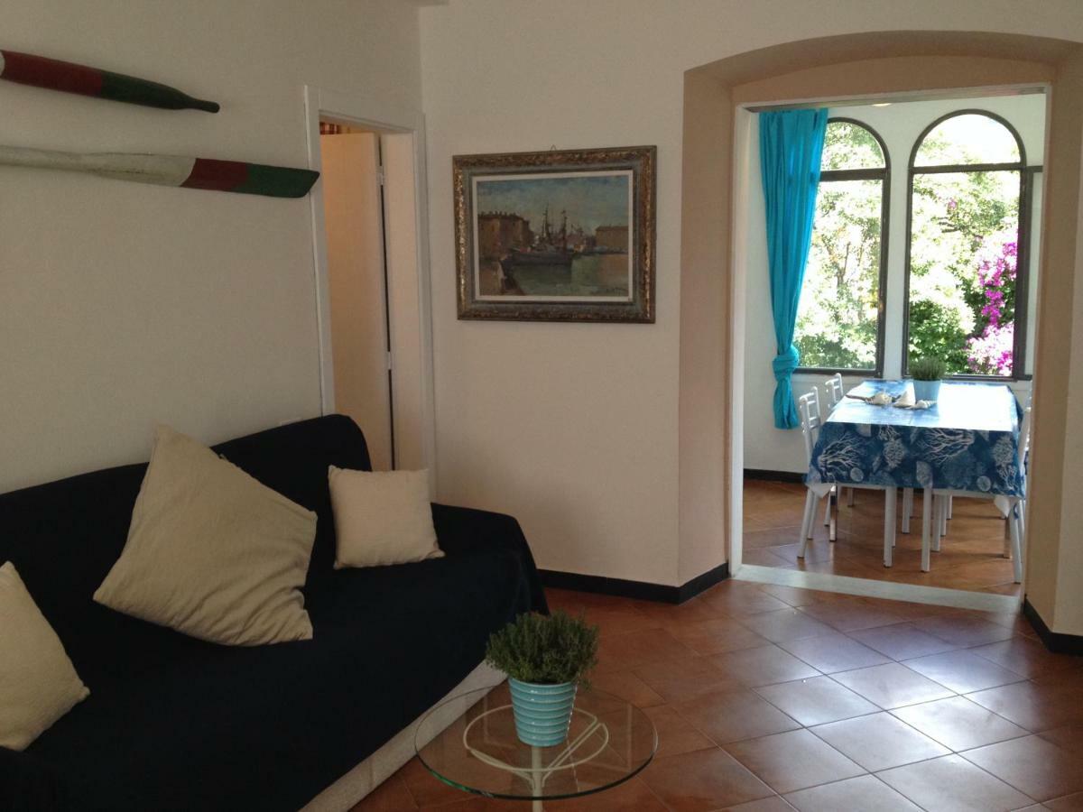 Ferienwohnung Beach Paradise Levanto Exterior foto