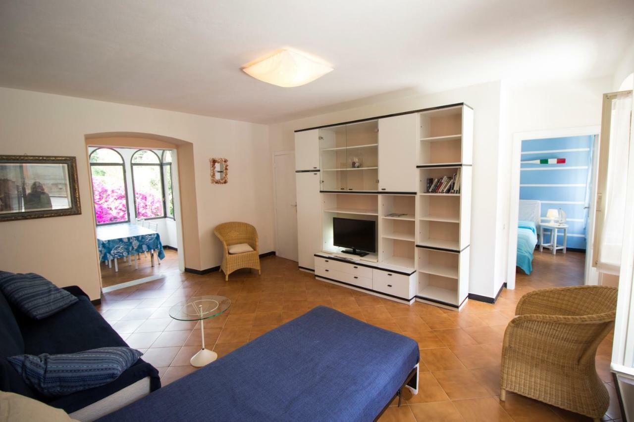 Ferienwohnung Beach Paradise Levanto Exterior foto