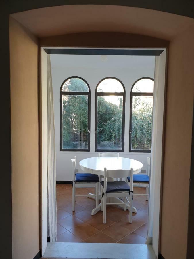 Ferienwohnung Beach Paradise Levanto Exterior foto